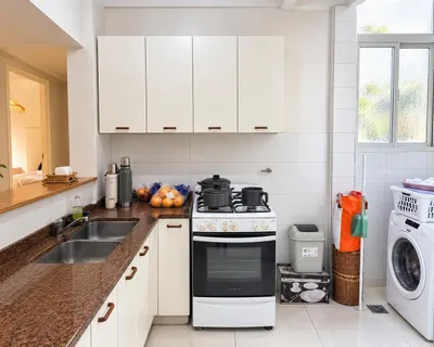 Imagen 2 de Departamento 3 Ambientes Estilo PH en Villa Crespo.
