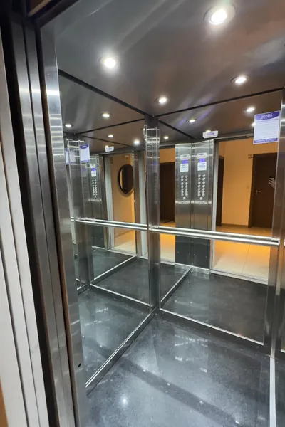 Imagen 2 de Edificio Bidens - Cafferata 1545 - 1 dormitorio con cochera  ( amentéis )