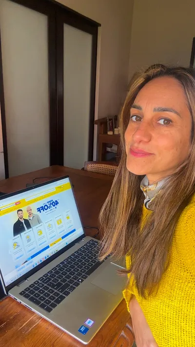 Logo de Fernanda