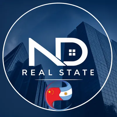 Logo de ND Real State