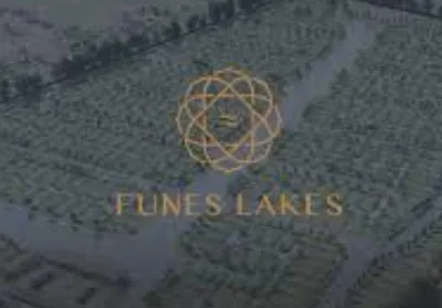 Imagen 1 de Terreno en Venta Funes Lake 500 m&sup2;