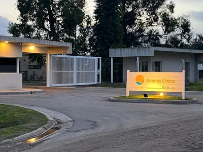 Imagen 1 de Lote 700m2 En Barrio Privado Arenas Chico  Magali Pascuzzi Venta Y Alquiler De Propiedades En Mar Del Plata