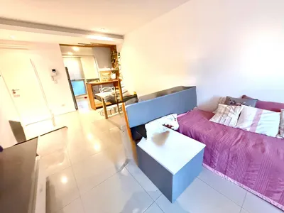Imagen 2 de 1 Ambiente La Perla En Venta Mar Del Plata  Guido Y Necochea Zona Pompeya Edificio Con Pileta Y Sum
