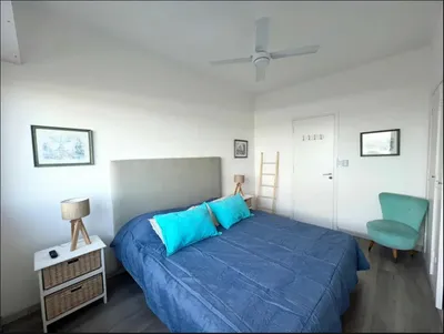 Imagen 1 de Departamento En Venta  3 Ambientes Reciclado A Nuevo  Cochera  Frente Al Unzué  Parque Luro / Perla Norte