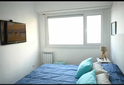 Imagen 2 de Departamento En Venta  3 Ambientes Reciclado A Nuevo  Cochera  Frente Al Unzué  Parque Luro / Perla Norte