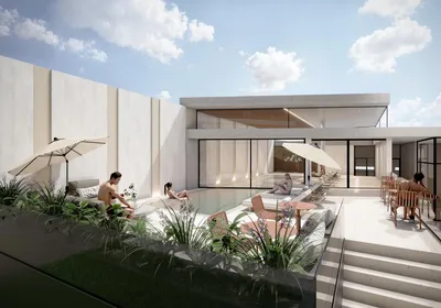 Imagen 1 de DIMORA TORREÓN – EXCLUSIVO DEPARTAMENTO 3 AMBIENTES FRENTE AL MAR CON COCHERA – MAR DEL PLATA