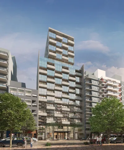 Imagen 1 de Departamento 2 Ambientes Venta Mar del Plata Dalai Centro A Estrenar Cochera Fija Cubierta Balcón Saliente 55m² Piso Radiante DVH Corrientes 1951