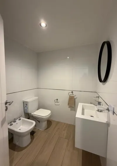 Imagen 3 de Departamento 2 Ambientes Venta Mar del Plata Noveccento Moreno 2148 Vista Plaza Colón Balcón Aterrazado Amoblado 62 m² A Metros del Mar
