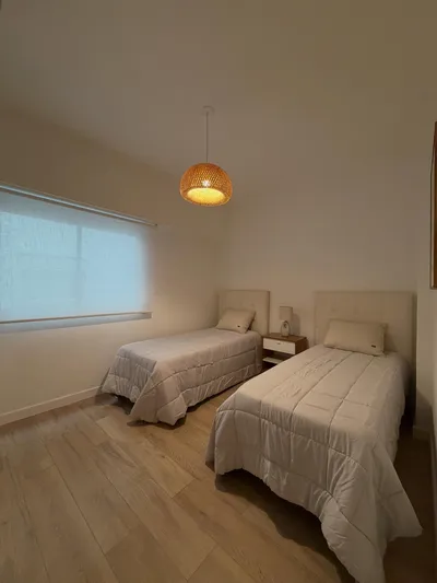 Imagen 3 de Departamento 3 Ambientes Venta Mar del Plata Santa Fe 1771 Reciclado a Nuevo Amoblado y Equipado 51 m² 2 Dormitorios DVH