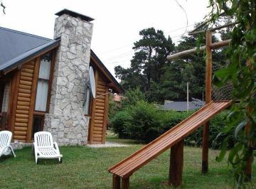 Imagen 1 de Cabaña Sobre Lote de 700 m&sup2;. Piscina. Zona Sierra de Los Padres