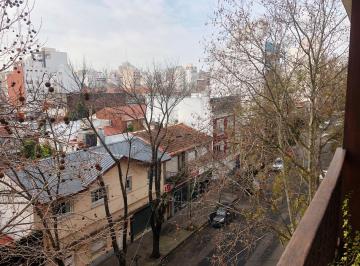 Imagen 1 de Departamento de 3 Ambientes C/dependencia. Quincho Propio. Plaza Mitre