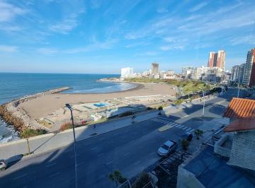 Imagen 1 de Excelnte Semipiso de 4 Ambientes con Toda La Vista Plena Al Mar.