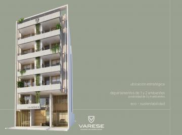 Imagen 1 de En Venta. Edificio Varese II. Departamentos de 2 Ambientes con Terraza Propia
