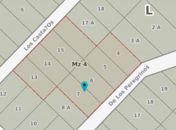 Imagen 2 de Venta Lotes Zona Sierra de Los Padres.