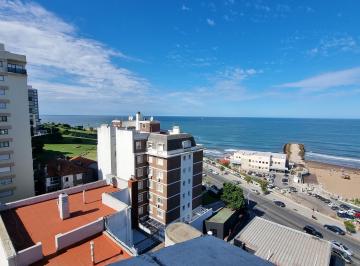Imagen 1 de En Venta: Departamento de 3 Ambientes en Dúplex Vista Al Mar. Playa Grande.