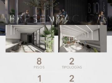 Imagen 1 de Venta en Pozo - Semipiso de 2 Ambientes - Zona Shopping Paseo Aldrey