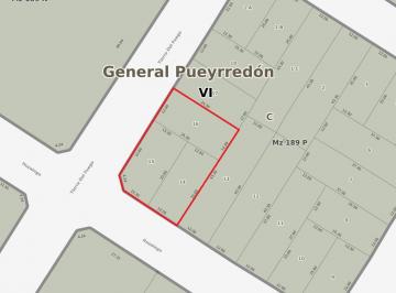 Imagen 1 de En Venta 3 Lotes Zona Ituzaingó y Tierra del Fuego. en Block o por Separado.