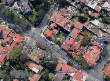 Imagen 2 de En Venta. Lote Para Construcción de Edificio Zona Los Troncos/güemes