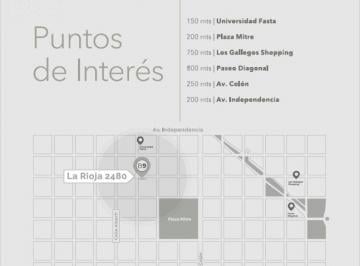 Imagen 3 de En Venta Semipisos de 2 Ambientes. Edificio Bonjo 9. Plaza Mitre.