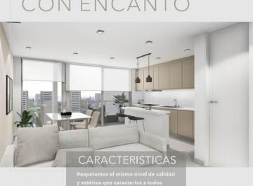 Imagen 2 de En Venta Piso de 3 Ambientes. Edificio Bonjo 9. Plaza Mitre.