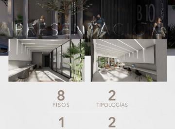 Imagen 2 de En Venta Departamento de 2 Ambientes. Bonjo 10. Zona Shopping Paseo Aldrey.