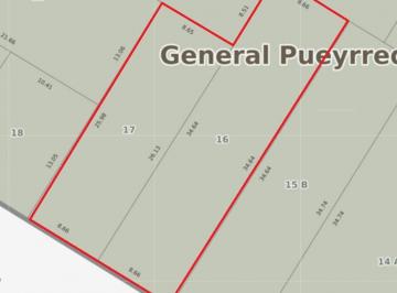 Imagen 2 de En Venta Dos Lotes Contiguos a m del Mar. Zona La Perla.