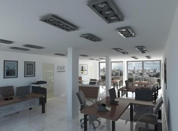 Imagen 1 de En Venta. Local con Entre Piso de 248 m&sup2;, Batería de Baños y Patio. Zona Chauvin.
