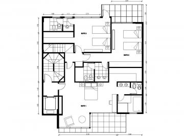 Imagen 2 de En Venta de Pozo. Dúplex de 4 Ambientes con Cochera. Playa Grande.