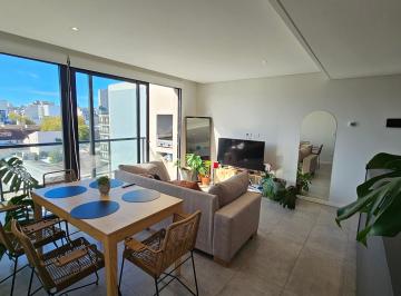 Imagen 1 de En Venta Departamento de 2 Ambientes con Dos Cocheras y Terraza Propia. Chauvin.