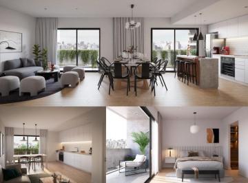 Imagen 1 de En Venta Semipiso de 2 Ambientes Zona Plaza Mitre
