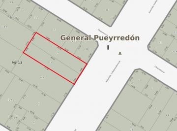 Imagen 2 de En Venta. 2 Lotes Contiguos de 8.66 X 43.30. Sobre Av Independencia. La Perla.
