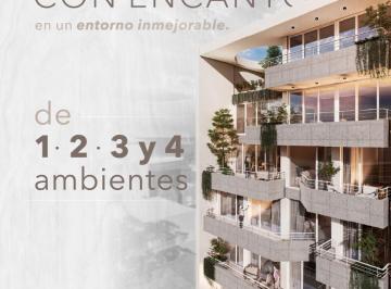 Imagen 2 de Edificio "Bonjo 11". en Venta Departamentos de 1 Ambiente. Zona La Perla.