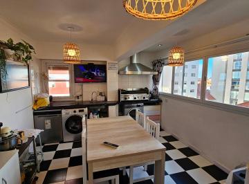 Imagen 2 de En Venta. Departamento de 4 Ambientes con Quincho Propio, Vista Plena Al Mar.