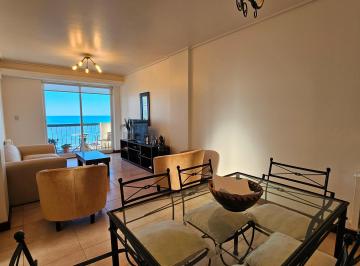 Imagen 2 de Departamento de 3 Ambientes Vista Al Mar Zona Varesse