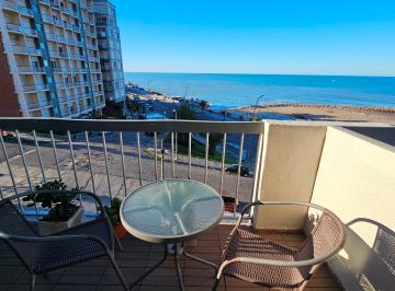 Imagen 1 de Departamento de 3 Ambientes Vista Al Mar Zona Varesse