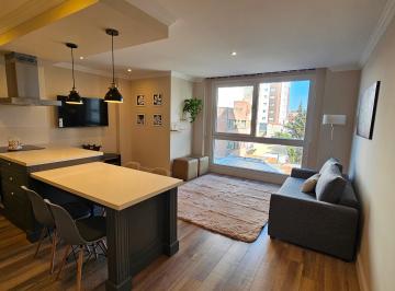 Imagen 1 de En Venta Departamento de 2 Ambientes Amueblado a Estrenar. Zona Chauvin.